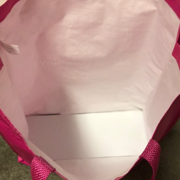 🛍 EUC Vera Bradley TALL Reusable Shopping Bag - Picture 9 of 12